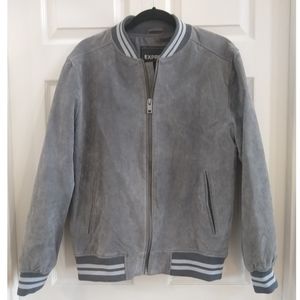 Express Men's Bomber Jacket